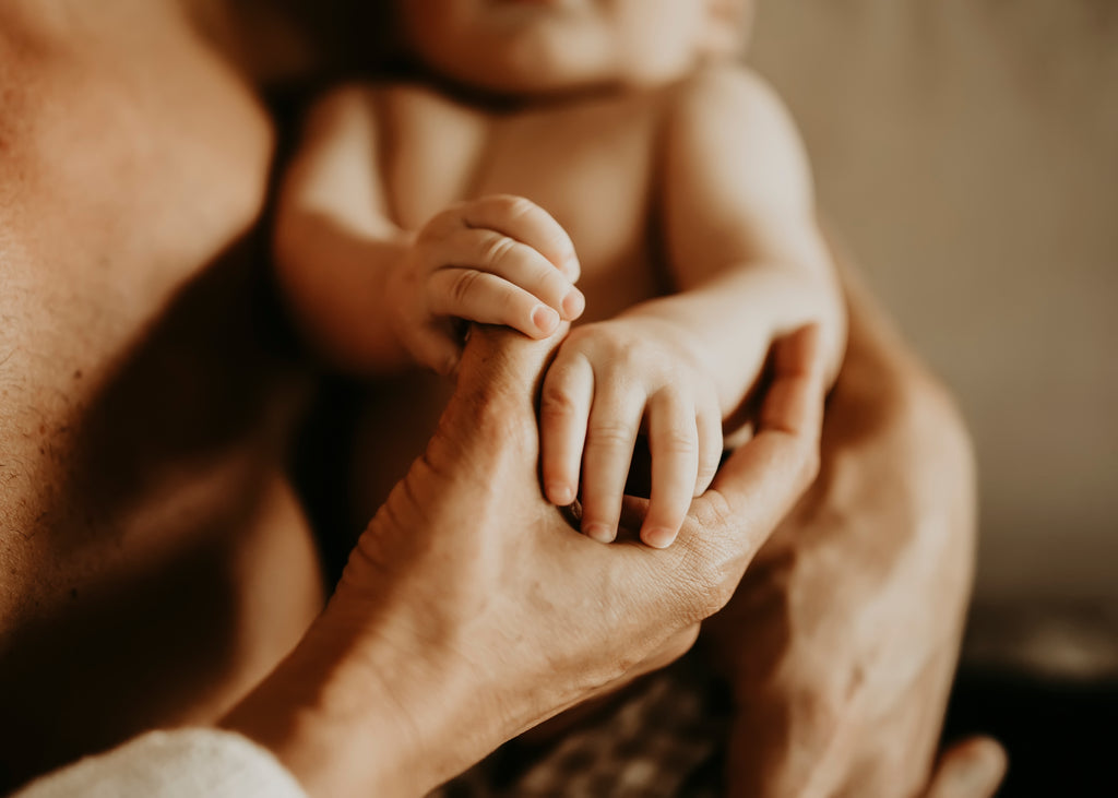 The Science (and Magic) Behind Skin-to-Skin Contact