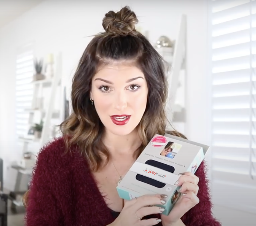 These Celebrities Used the Joeyband™ for Their Newborns, Too!