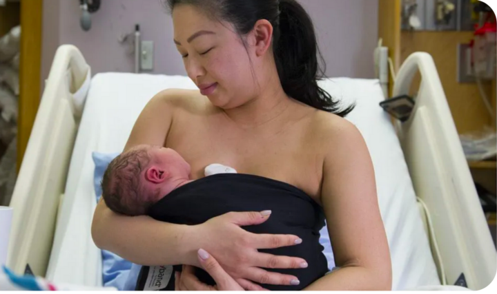 Skin-to-Skin Care in the NICU