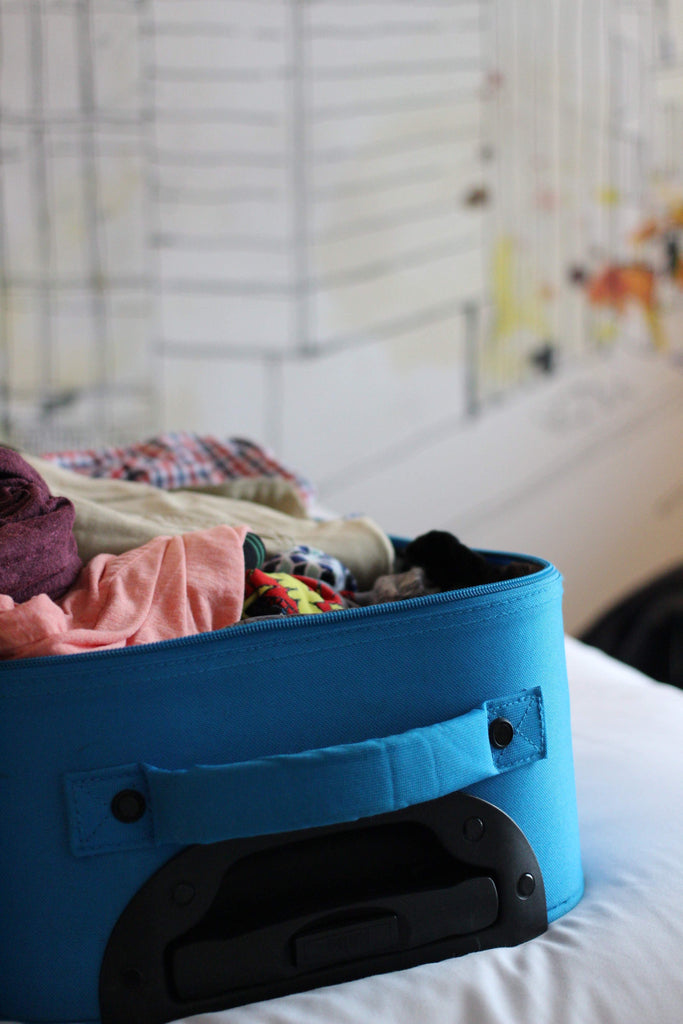 Hospital Bag Checklist for Dad