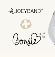 Joeyband partners with Bonsie, for the ultimate Skin-to-Skin Giveaway!