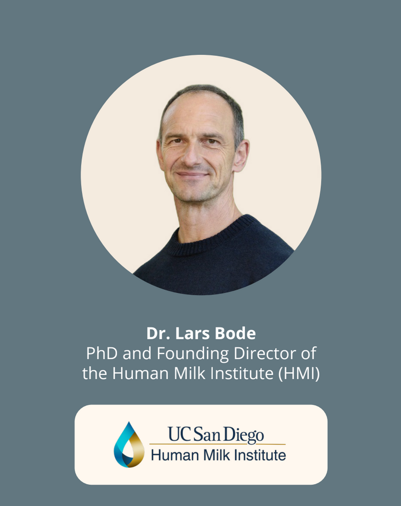 Understanding Human Milk as a Biological System: A Conversation with Dr. Lars Bode