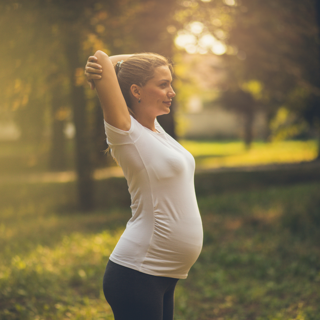 The Benefits of (Safe!) Exercise during Pregnancy