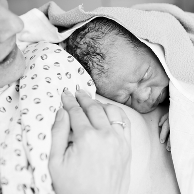 How Skin-to-Skin is Saving Newborns’ Lives