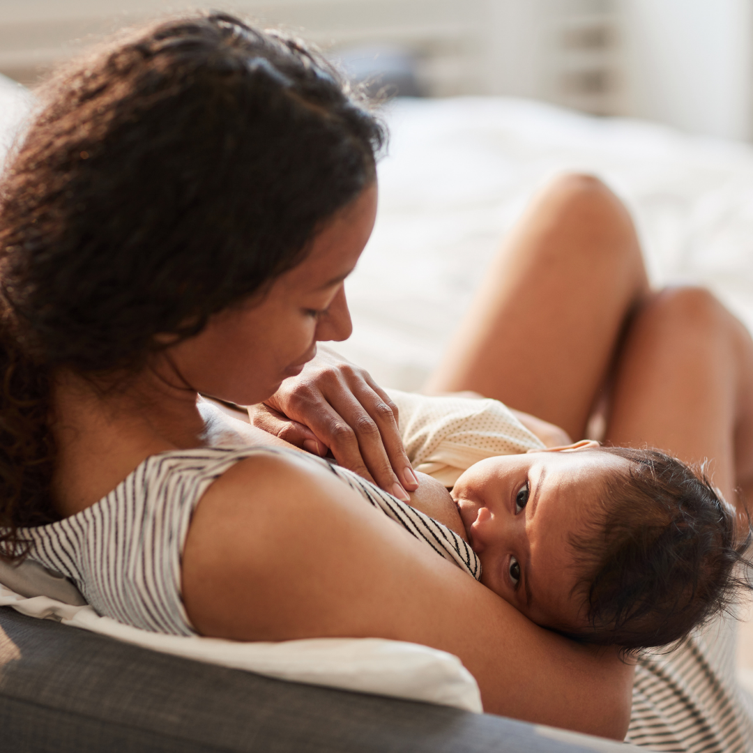 Breastfeeding tips for new mothers and newborns