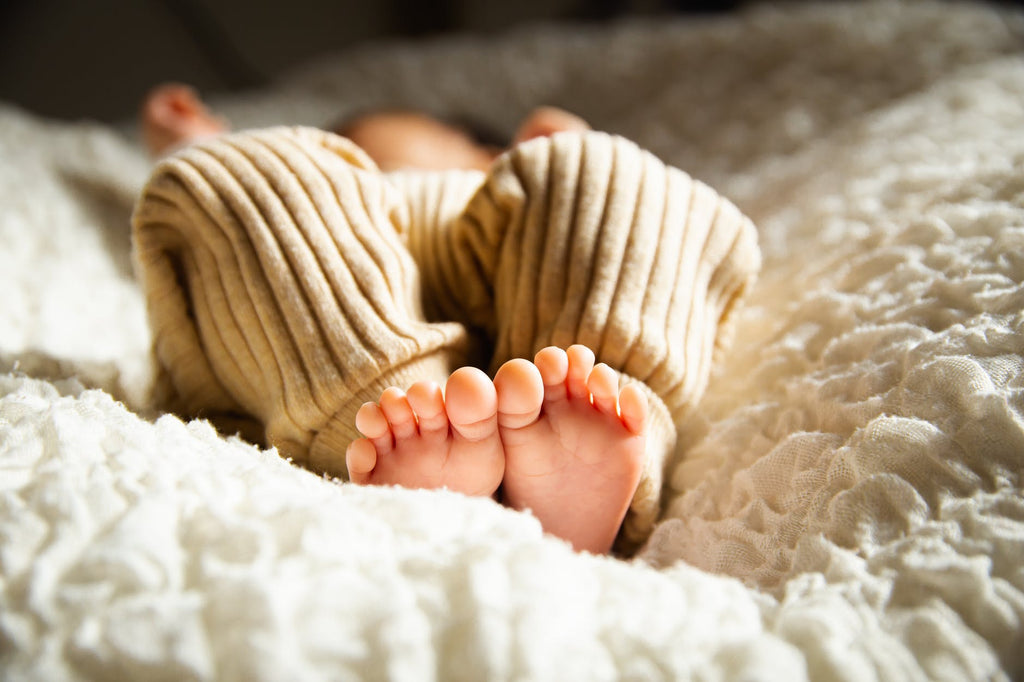 Getting a Better Sleep: for Newborns and their Parents