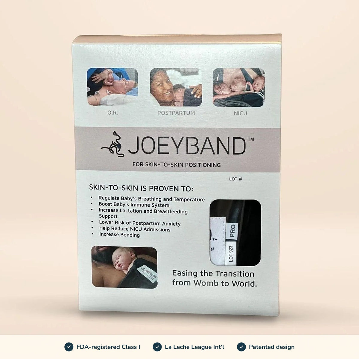Joeyband™